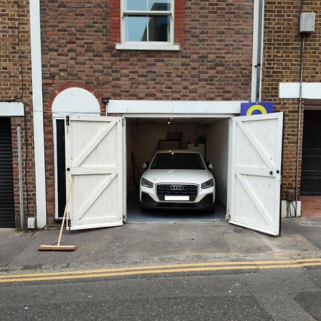Modern, 2 Bdrm House With Parking Sleeps 6 Brighton Town Centre, North Laine Exterior foto