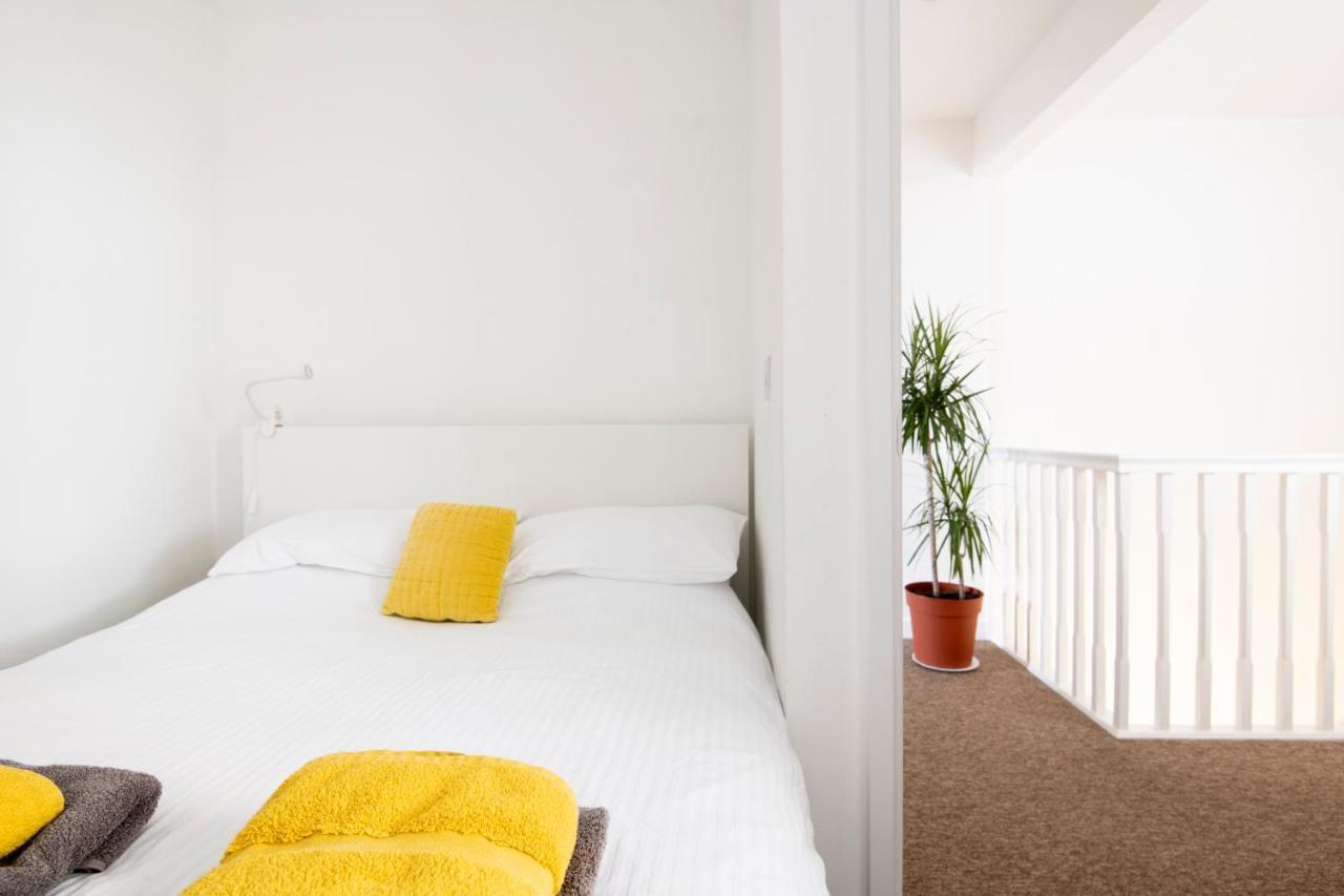 Modern, 2 Bdrm House With Parking Sleeps 6 Brighton Town Centre, North Laine Exterior foto