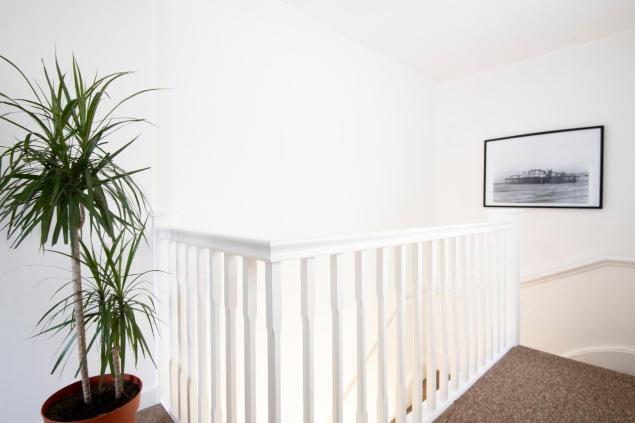 Modern, 2 Bdrm House With Parking Sleeps 6 Brighton Town Centre, North Laine Exterior foto