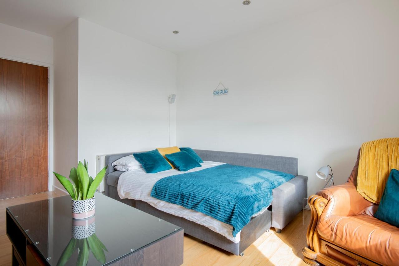Modern, 2 Bdrm House With Parking Sleeps 6 Brighton Town Centre, North Laine Exterior foto